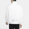 Nike Air Comfortable Casual Stand Collar Loose-Fitting Fashion Jacket Men Outerwear White CU4119-100
