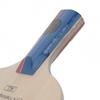 Middelmatig Snelle 5-laags Tafeltennis Racket Blad voor Kinderen en Tieners
