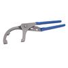 12 Inch Oil Filter Wrench Adjustable Oil Filter Removal Pliers Tools for Engine Filters Cars Trucks
