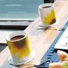 Ci444-Design Tasse 2er-Set-Sonnenblume, ein Symbol für Reichtum 1