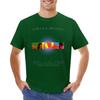 Simple Minds - Real Life Live UK T-shirt summer clothes hippie clothes heavy weight t shirts for