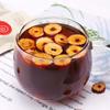 Ginger Jujube Brown Sugar Tea - Comforting Monthly Health Blend with Dried Ginger and Red Jujube