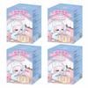 Baby Three Sleepy Head Good Luck Giveaway  Series Plaything Ornament Desktop Ornament Backpack Pendant Surprise