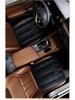 Deluxe All-Season Driver's Seat Cushion - Ventilated Single Car Pad for Comfort