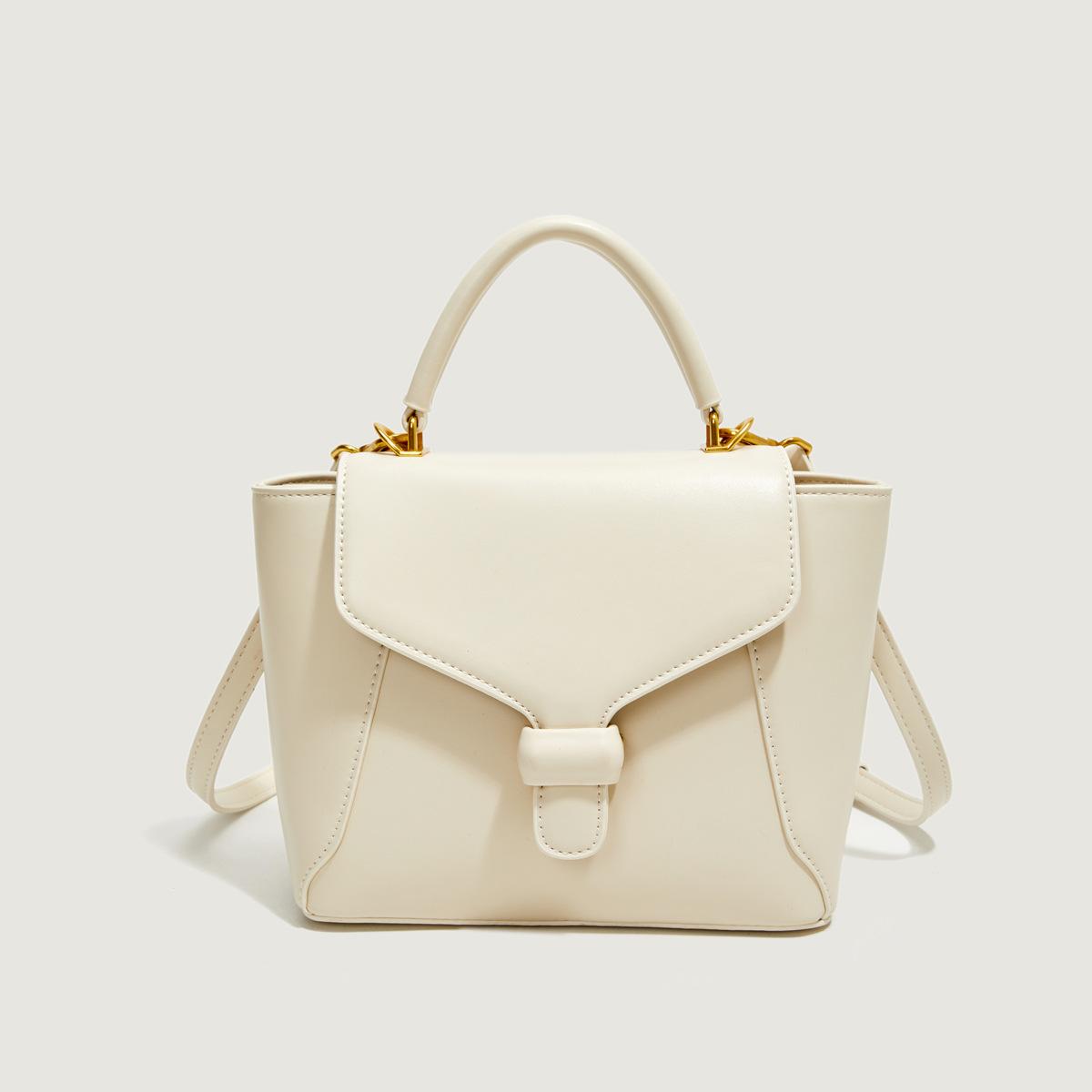 Handbag Versatile Women s Shoulder Bag Simple Fashion Women s Bag Large Capacity Commuter Crossbody Bag