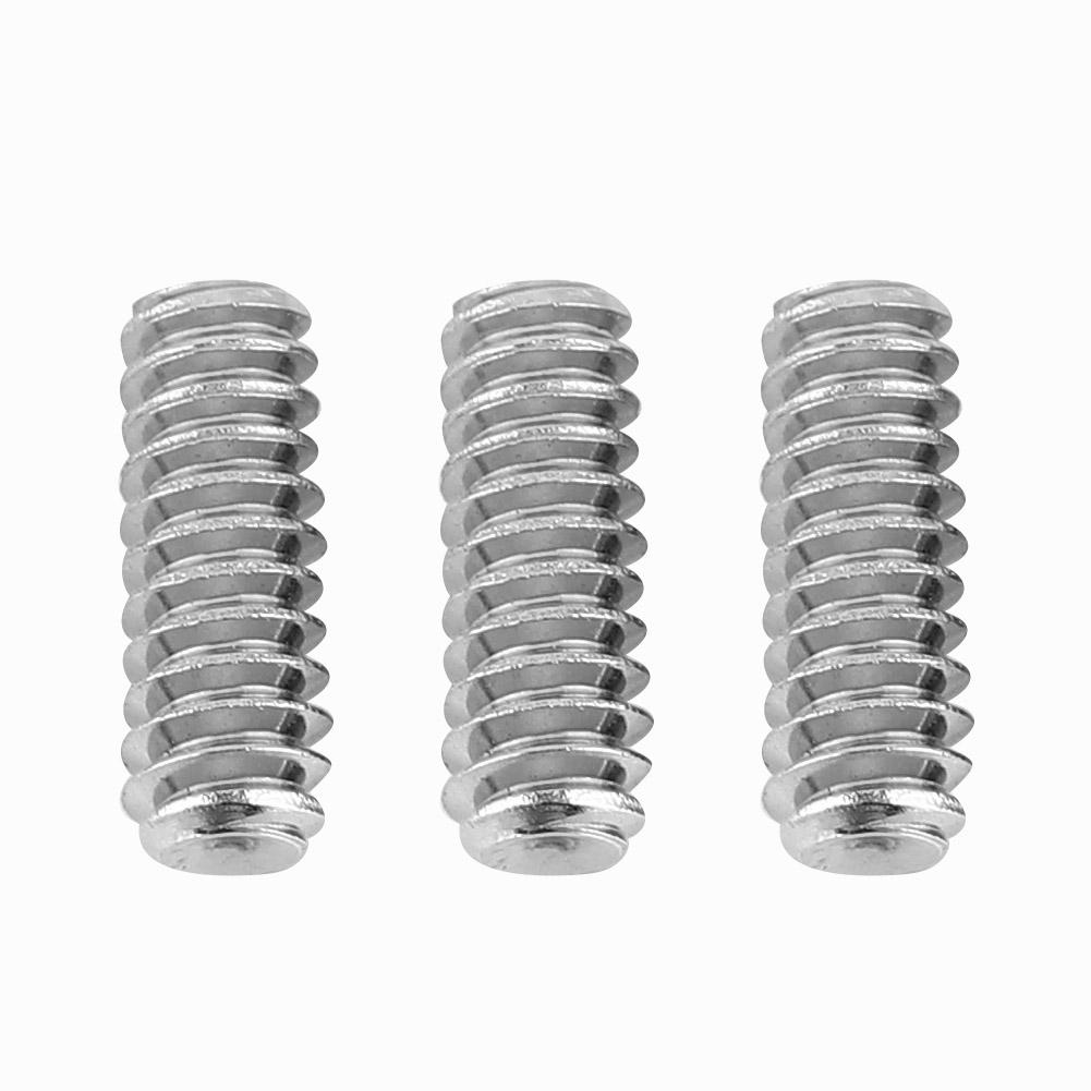 Fin Key with 3 Screws FCS Replacement for Dorsal Surfboards