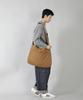Saintcrew Round Volume Pentagon Pocket Crossbody Bag Rvp-150 Camel