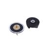 Replacement 2 Base Gear 2 Rubber Blade Gears Spare Parts for Magic Bullet 250W Juicer