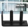 Sliding Barn Door  Carbon Steel Bottom Floor Roller  Kit Hardware Accessory Door Hardwares Sliding Door Bottom