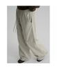 8SECONDS Soft Corduroy Elastic Pants Khaki