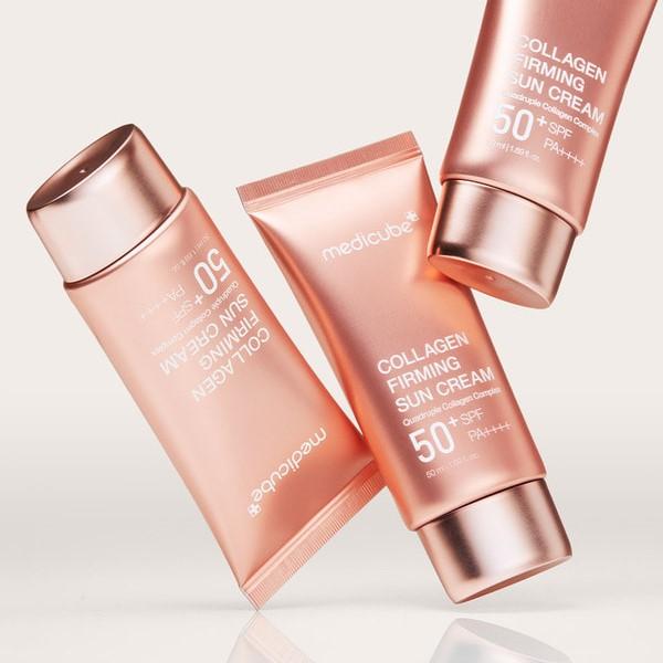 Medicube Collagen Firming Sun Cream SPF 50+ PA++++ 50ml