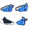 Adjustable Strap Cell Phone Pouch Reflective Design Running Waist Belt Bag  Travel