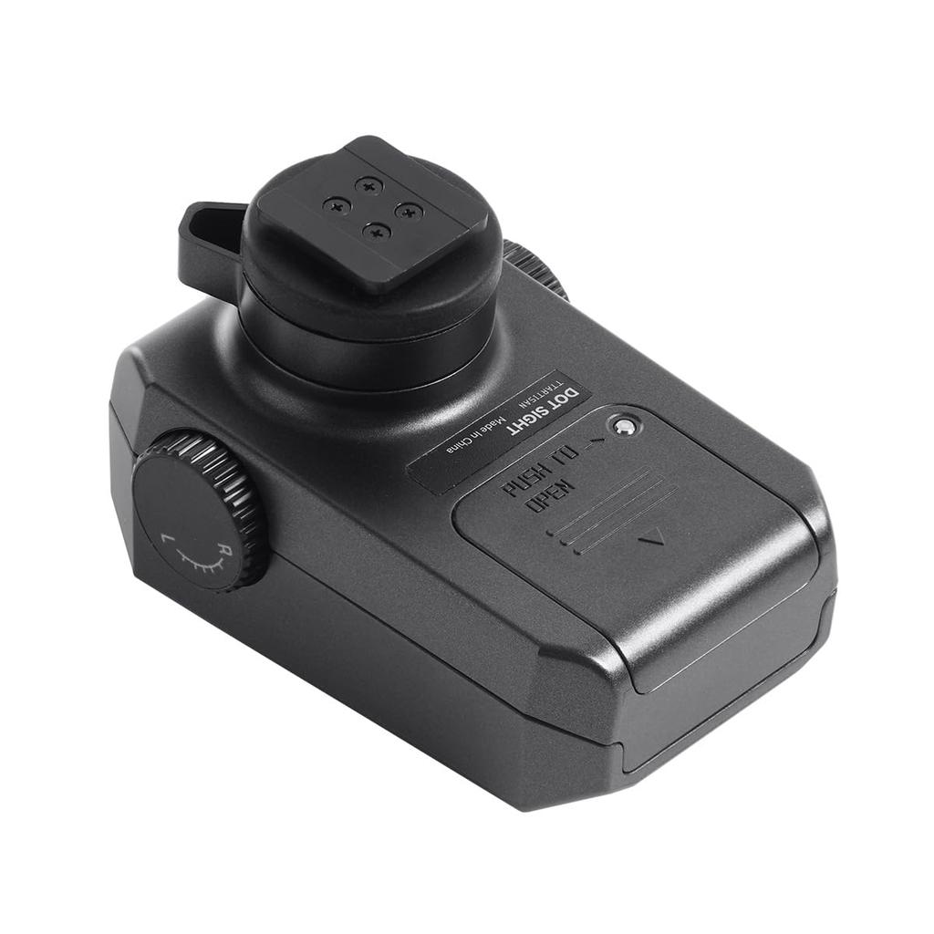 TTArtisan Dot Sight for Cameras, Telephoto Accessory, for Bird and Astronomical Photography, by Meisho Optics