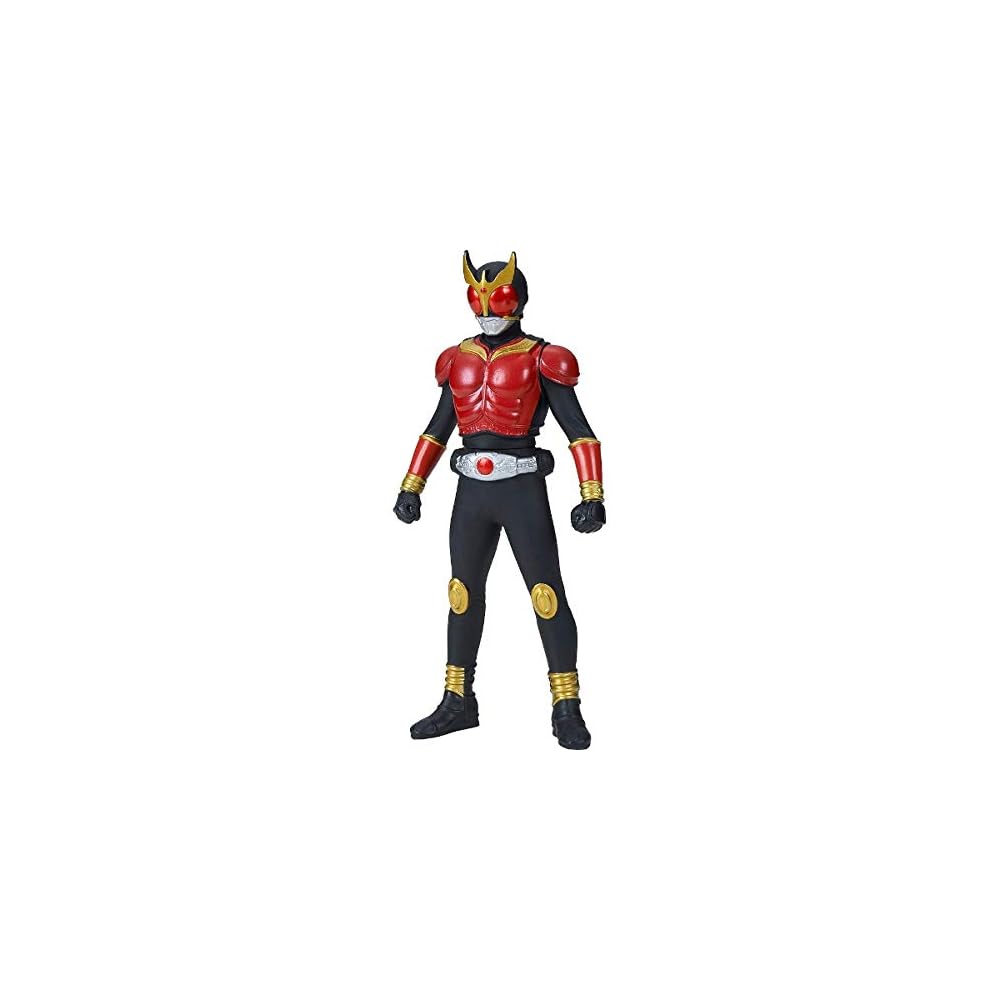 Legend Rider History 10 Kamen Rider Kuuga Mighty Form Action Figure Collectible Toy