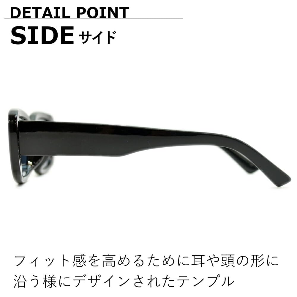 Sunglasses for Men and UV Fashion Square Tinted Lenses [MERRY PLEASURE] Women, Protection, Glasses, Shape,