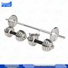 Yushuo 60kg Electroplated Dual-Use Dumbbell Barbell Set