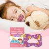 Wiieey Children's Sleep Patches For Snoring Reduction And Mouth Breathing Prevention 30 Pack