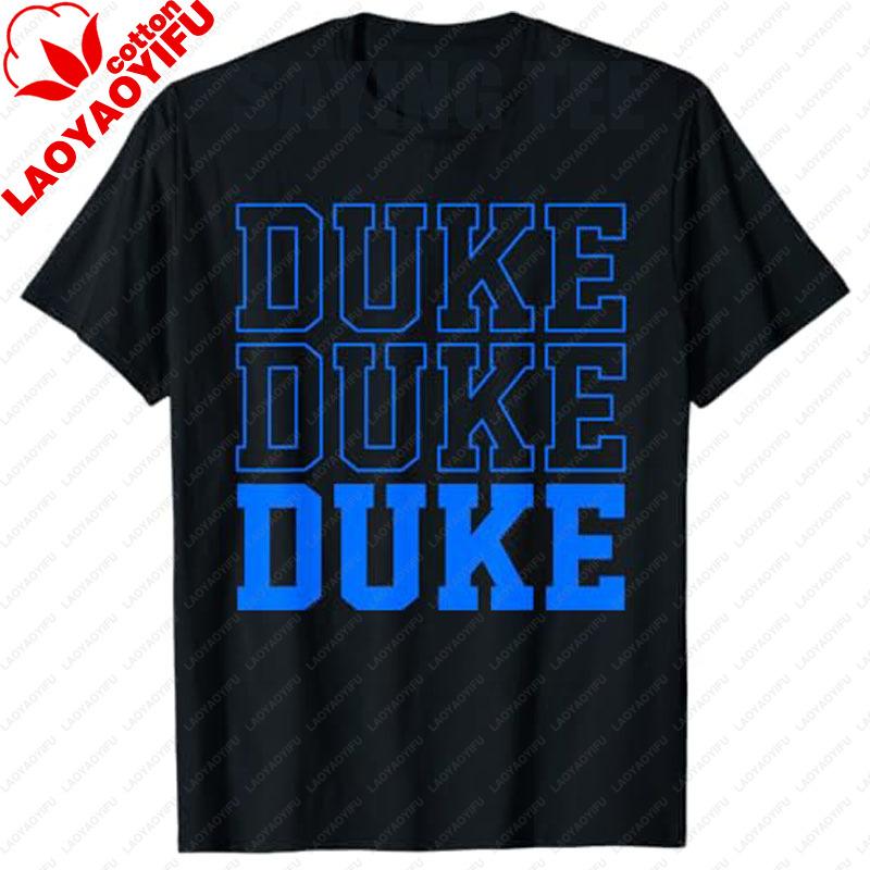 2026 North America Limited Duke North Carolina University Unisex Unisexs Basketball TShirt Sport Tshirts Short Sleeve Tee