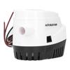 12V 750GPH Automatische Tauchlenzpumpe mit eingebautem Schwimmerschalter Marine Bootszubehör
