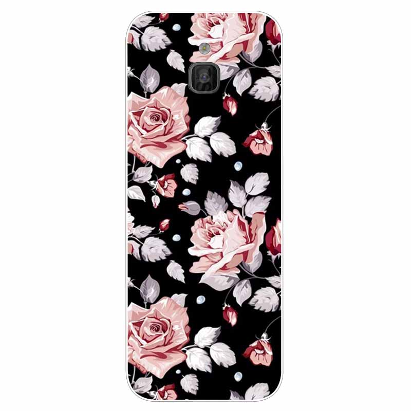 Voor Nokia 6300 4G 2020 Hoesjes Zachte Siliconen Bumper TPU Telefoonhoesje Voor Nokia 6300 4G Cover Capa TA-1294 TA-1291 TA-1287 Schokbestendig