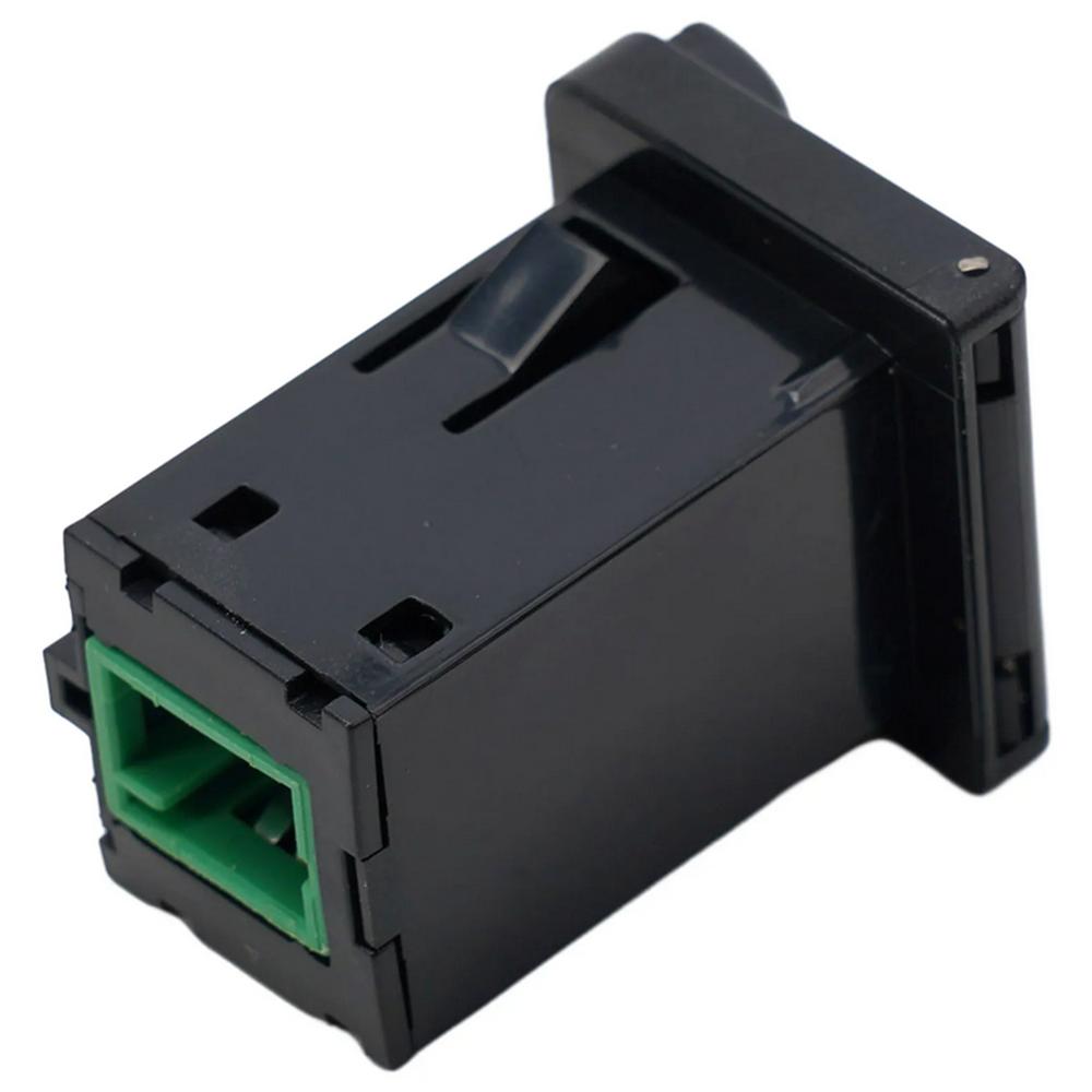 1× USB Auxiliary Input Adapter Port Charger Fits For Nissan Infiniti 284H3-1FA0B