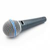 BETA58A Professional Wired Dynamic Microphone for Stage, Live Broadcast, and Karaoke
