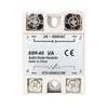 62*45mm Voltage Regulating Relay Solid State Switch Sensitive Switching Speed Copper Heat Sink Heat Sink Required