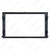 Compatible SsangYong Rexton 2DIN Audio Frame Double DIN Nav Panel Bracket