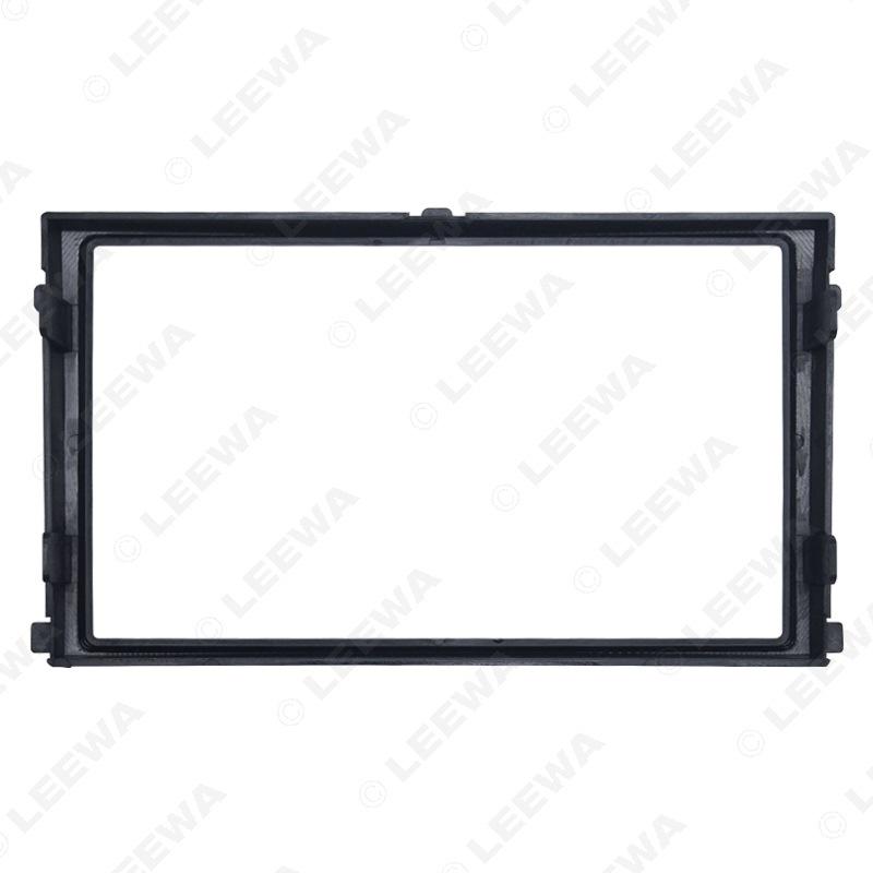 Compatible SsangYong Rexton 2DIN Audio Frame Double DIN Nav Panel Bracket
