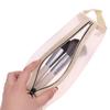 Makeup Brush Travel Case Cosmetic Toiletry Bag Organizer Mesh Kit Pouch