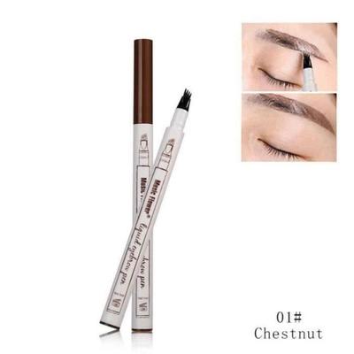 Oogmake-up – Wenkbrauwpotloden en -gels