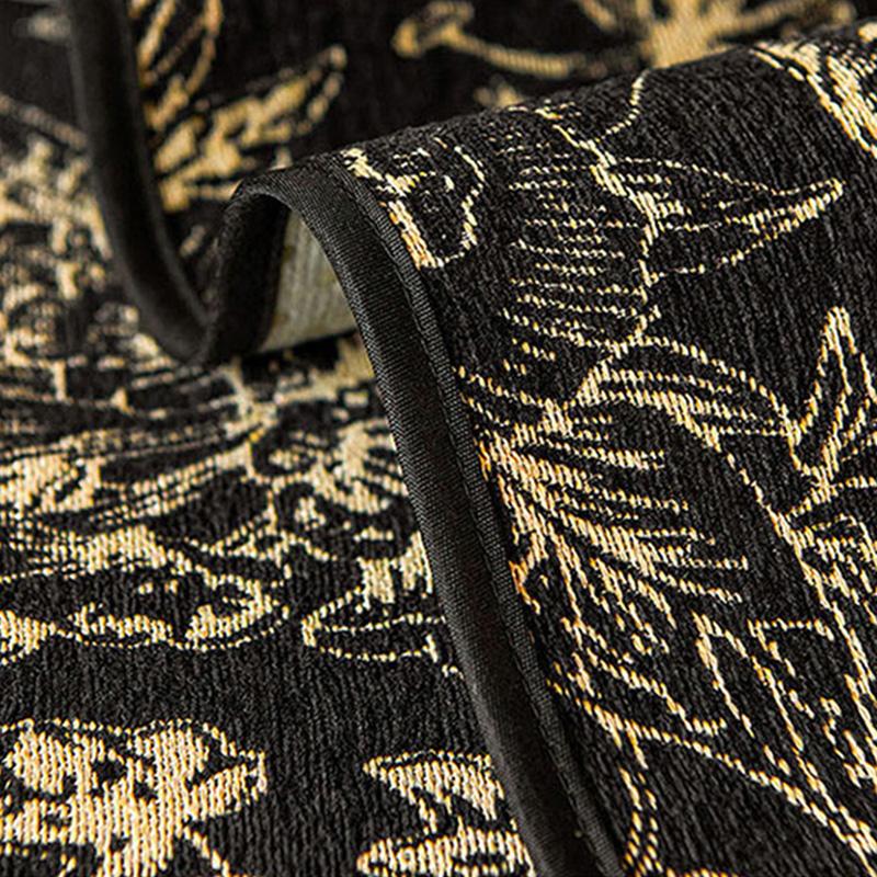 Home Sofa Cushion Luxury Chenille Lace Couch Cushion Wear-resistant Non-slip Sofa Cover Cloth Four Seasons Universal Slipcover