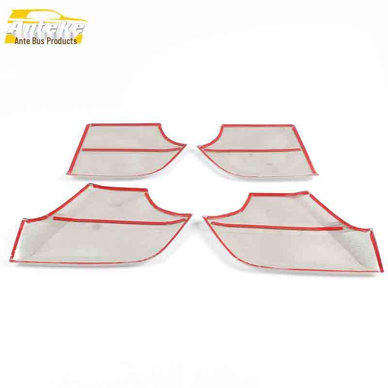 CR-V 20-Modell Högtalargaller Dekorpanel Paljettklistermärke för Bildörrar