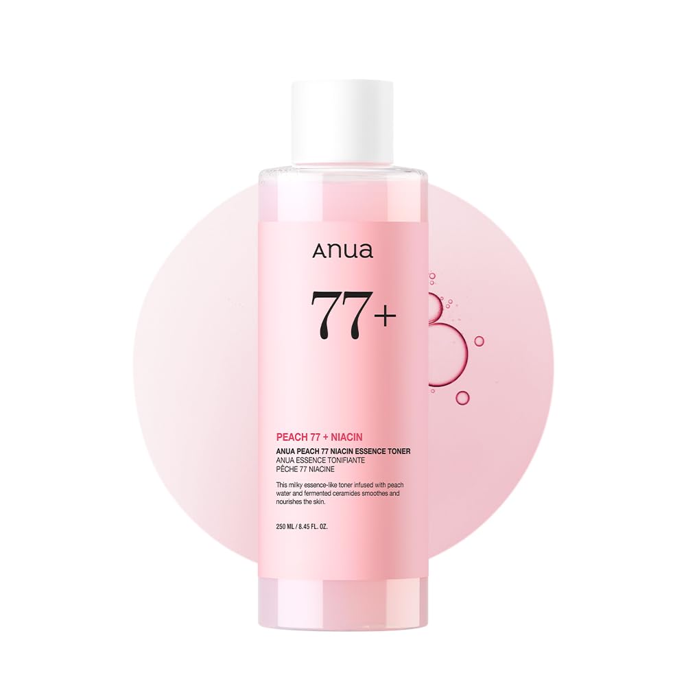Anua (b1) Peach 77 Toner Essence Niacine 250 ml / (volonté)
