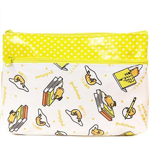 

Gudetama flat pen pouch [item]