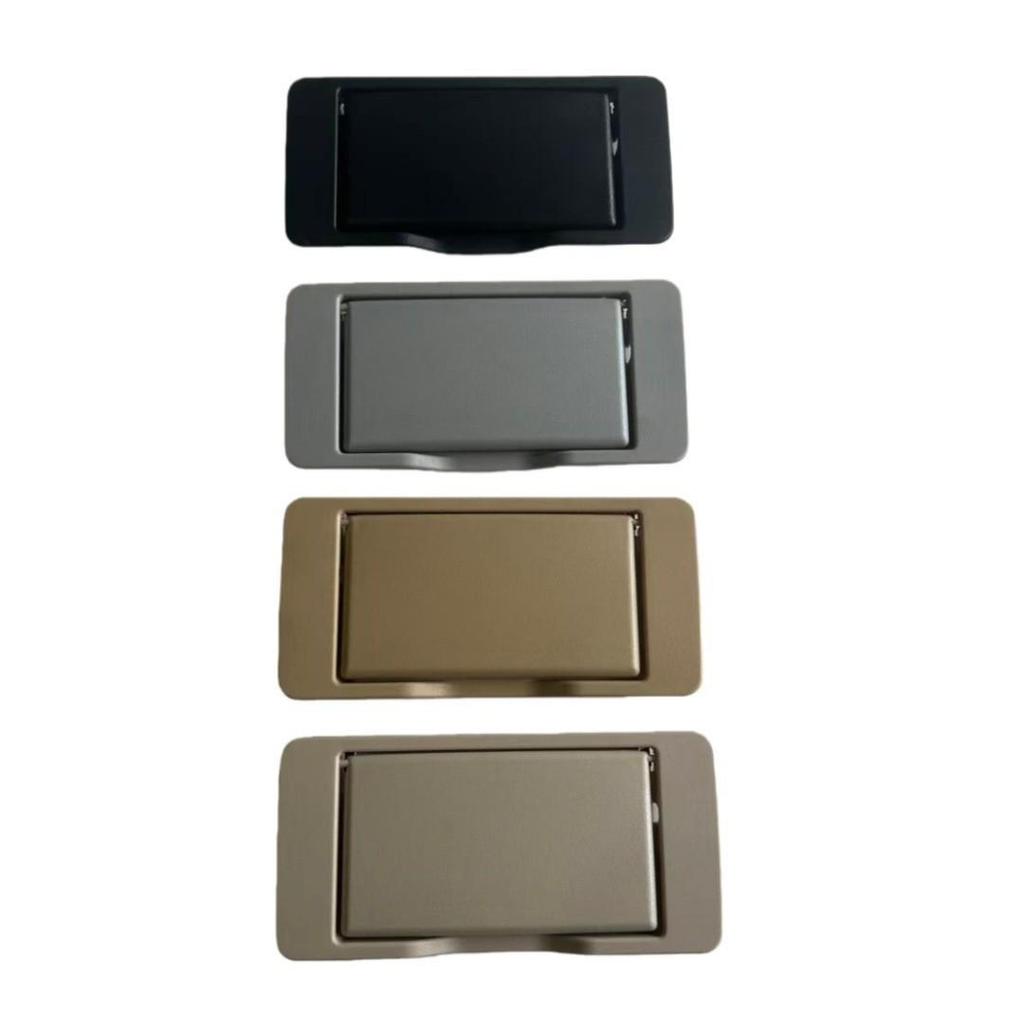06-08 Mercedes ML/GL Sun Visor Vanity Mirror Set, Left & Right