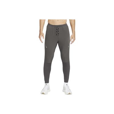 Logo Print Slim Fit Low Rise Nine Point Sports Pants Men Pants Gray DM4615-254