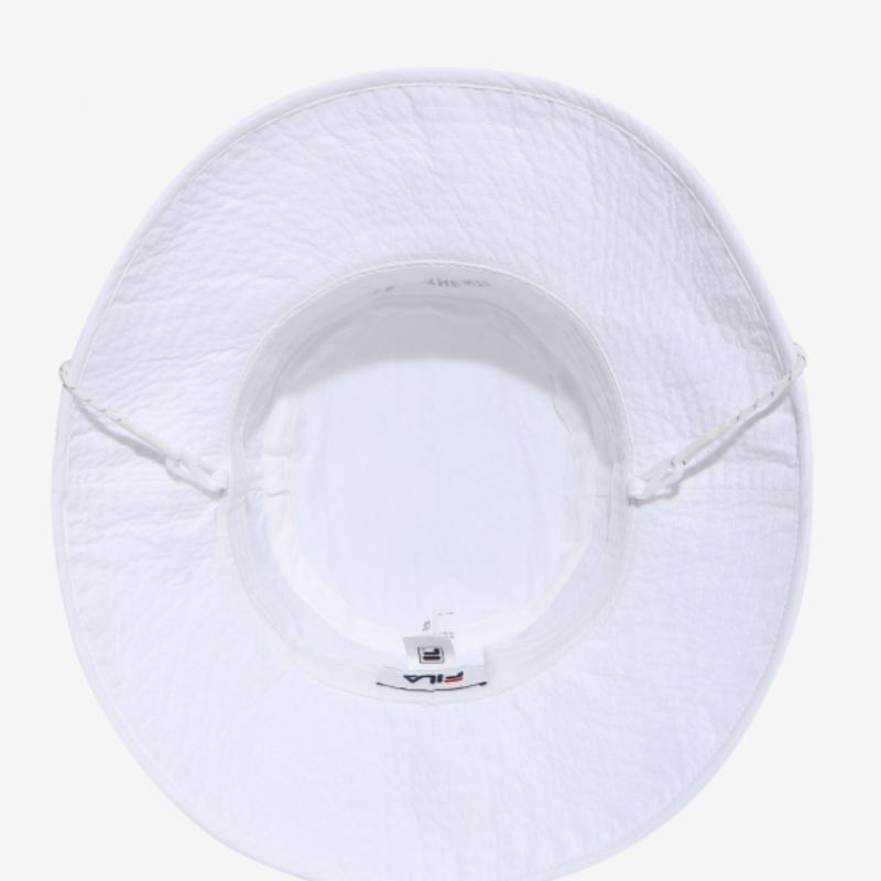 [fila Kids] Lightweight Bucket Hat  Fk3cpf5341x Owh  q0zFk3cpf5341xOwh