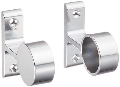 High Logic Horizontal Support Piece 25mm (2 Pieces) for Stainless