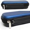 Darts Carrying Case with High Elastic Band and Sturdy Handle for Travel