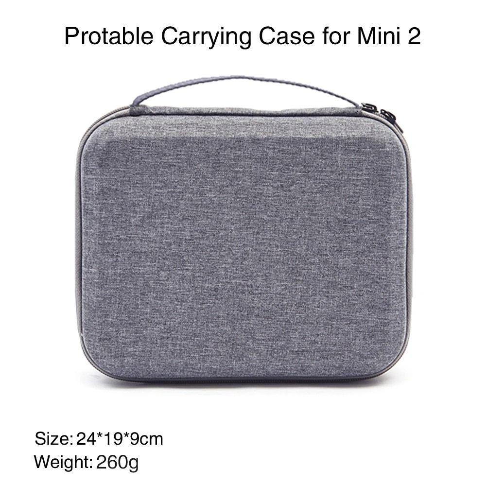 Box Protective Bag For Dji Handbag For Dji Storage Bag For Dji Carrying Case For Dji Mini 2 Box