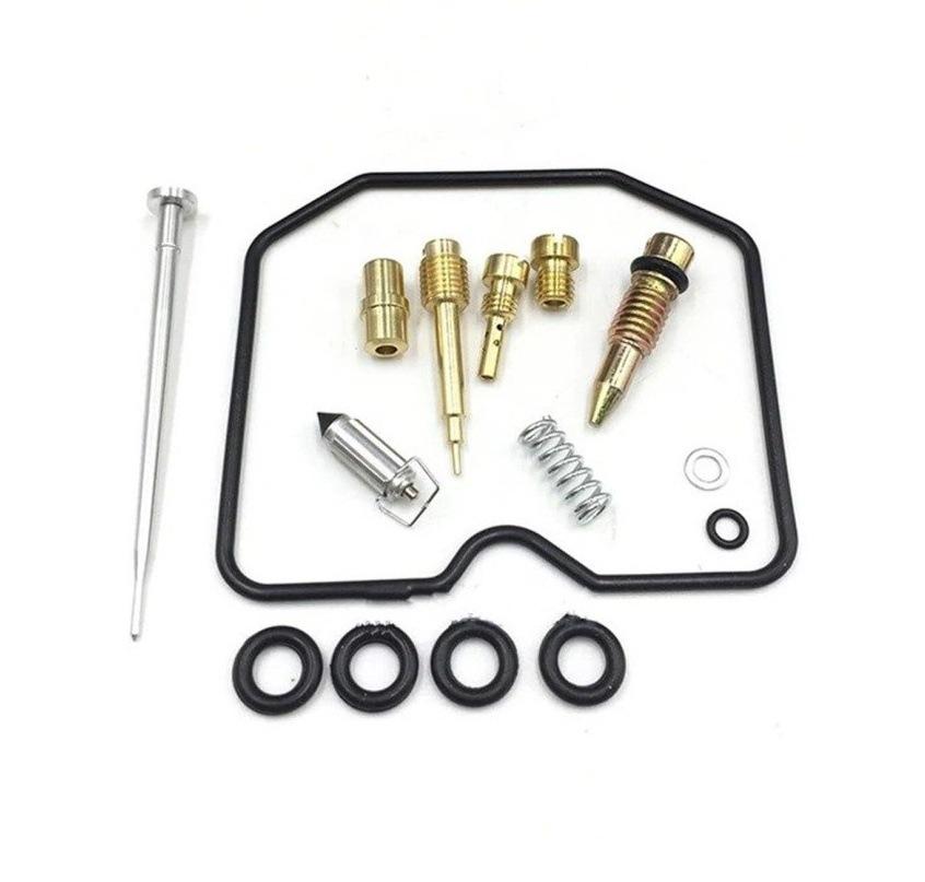 GN125 Carburetor Repair Kit - Professional Configuration with Picture Guide