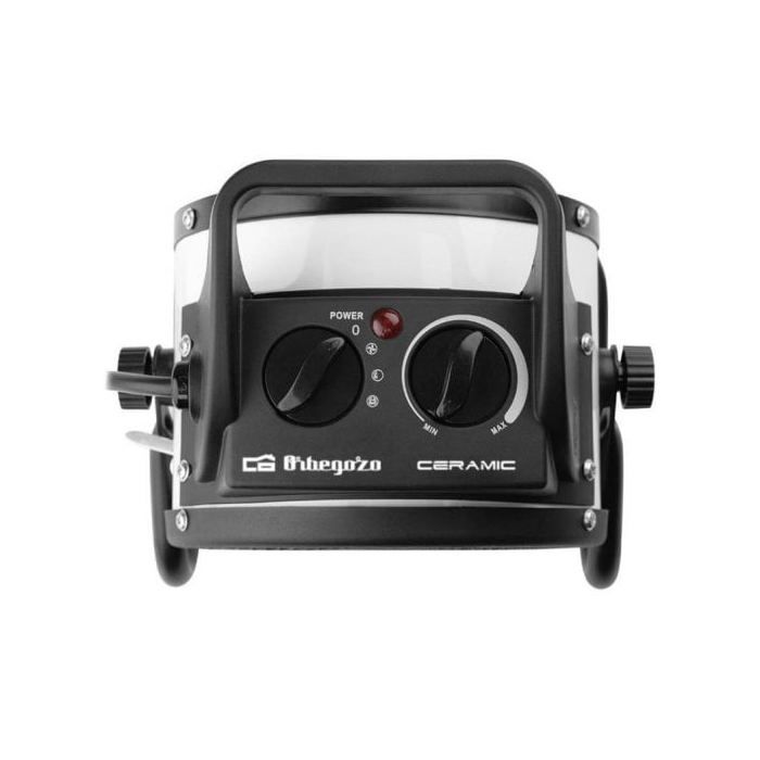 Orbegozo FHR 3055 Calefactor Cerámico Profesional 3000W Blanco