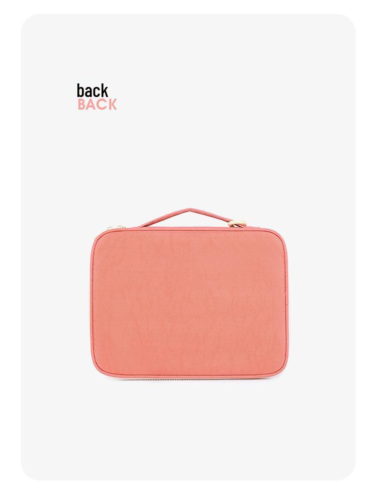 Borsa protettiva per tablet retrò per iPad - Unisex, Semplice ed elegante per il tragitto casa-lavoro