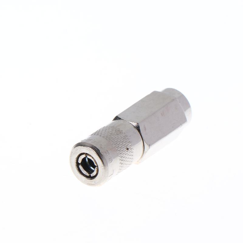 Explosion-proof Heavy Duty Flat Grease Nozzle 1 Piece Premium Quality for General Mechanical Lubrication Use