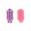 50pcs Hair Clip Wave Perm Rod Bars Corn Curler DIY Fluffy Clamps Rollers Fluffy Hair Roots Perm Hair Styler Formers flexi