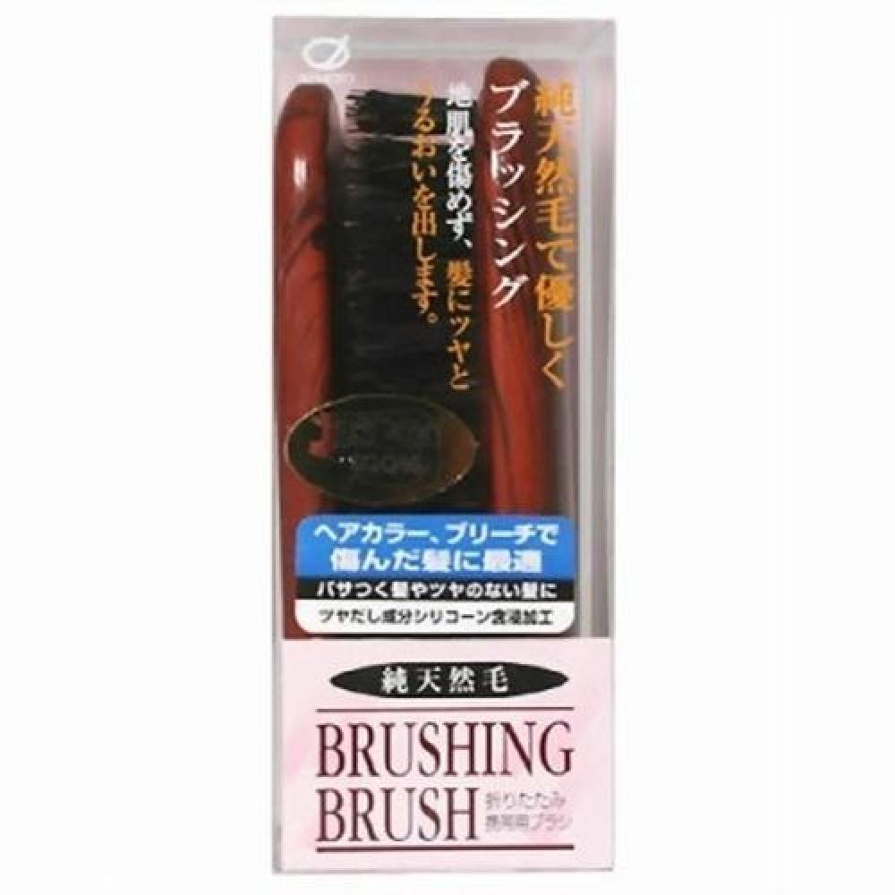 

Промышленная складная портативная щетка Ikemoto Brush