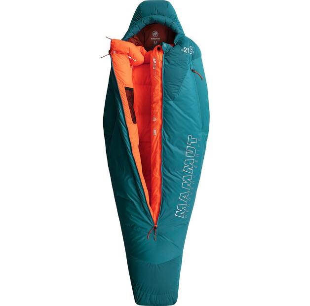 Sleeping Bag Mammut Women's Protect Down Winter
