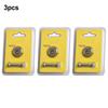 3X 22mm Manual Tile`Cutter Rotary Bearing Wheel Replacement For`Cutting Machine