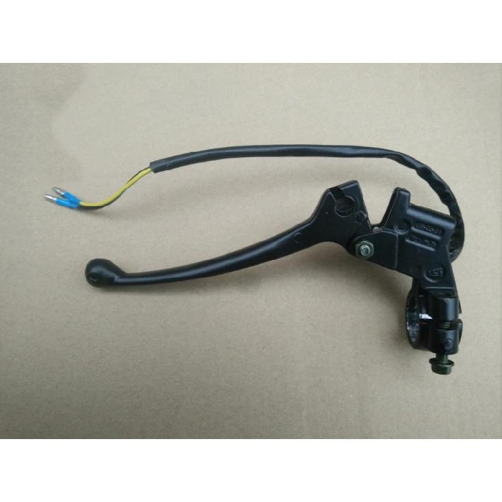 For LIFAN LF110-8T 8A 7T 7A 11T 11H11N Front Brake Control Handle the Brake Lever